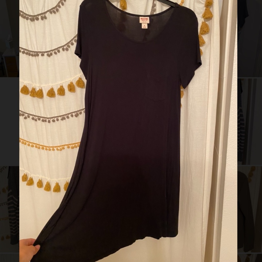 Mossimo T-Shirt Dress
